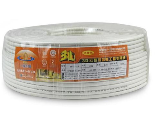 电视线多少钱一米 电视线材质哪种好