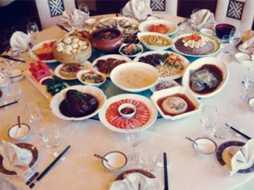 重庆婚宴菜单 缺一不可的16道婚宴菜