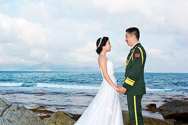 南京性价比高的婚纱摄影店 南京婚纱照价格一般多少