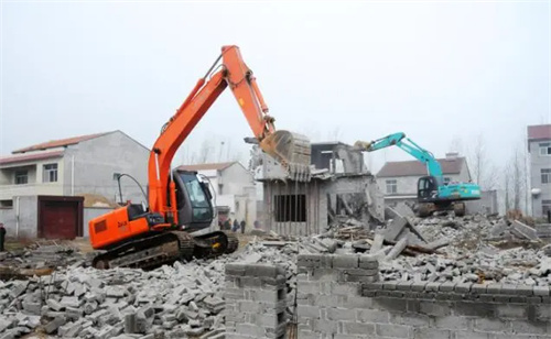 哪些违建不用拆除