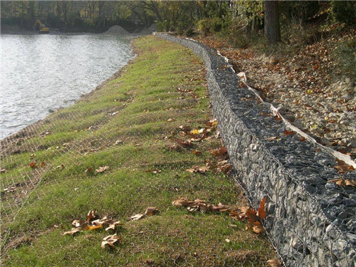 格宾石笼的施工全流程是怎样的