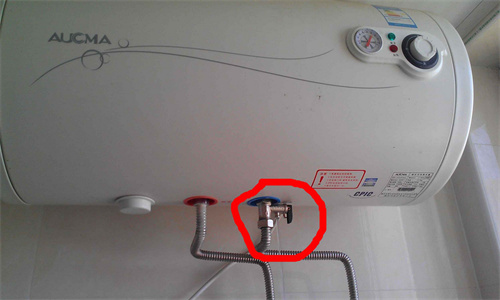 热水器水管连接处漏水了怎么处理