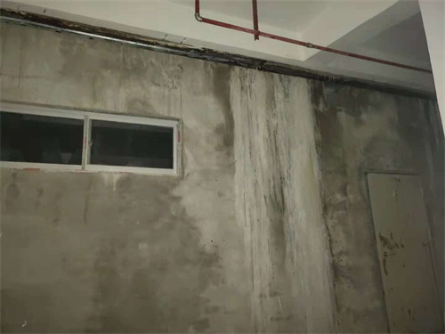 墙体漏水怎么解决
