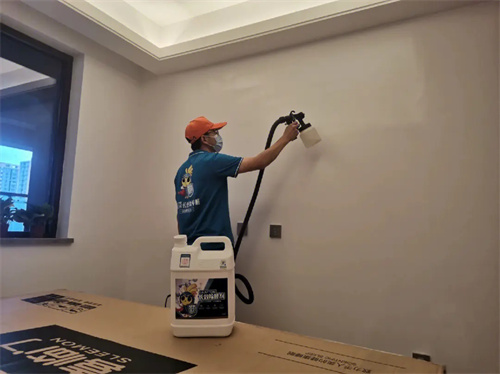 除甲醛多少钱一平方