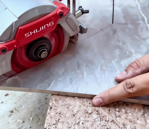 切割瓷砖最简单的方法