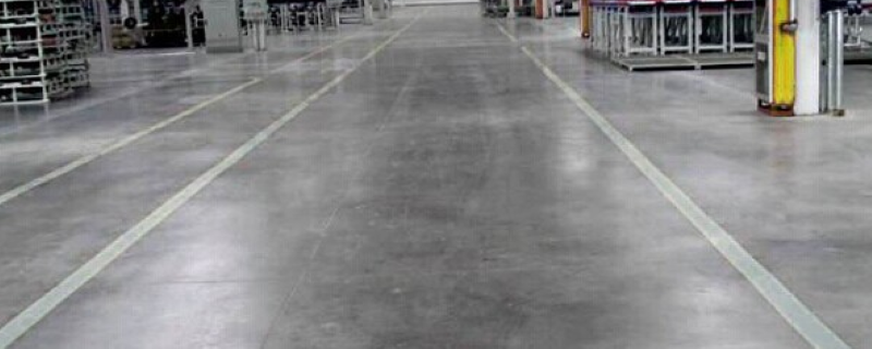 地坪漆和自流平的区别在哪里