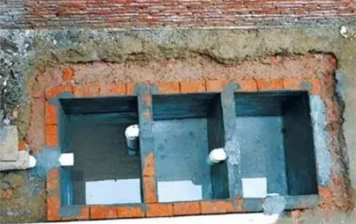 农村自建房化粪池应该在什么位置  农村自建房化粪池怎么建