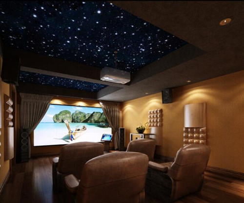 星空顶装修怎么做