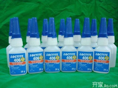 406胶水用途  小胶水大用处