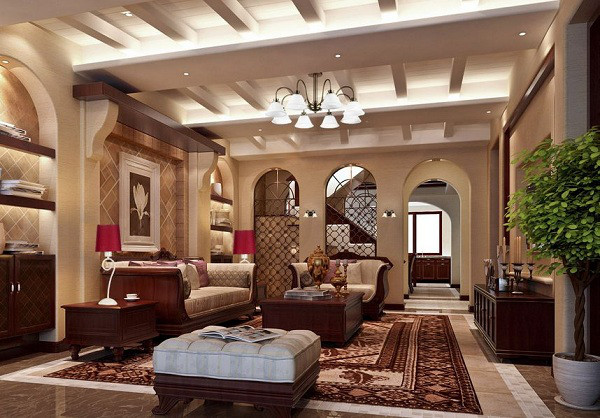 什么是哥特式装修风格及特点介绍