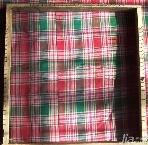 旧毛线怎么编织地垫 编织地垫的方法介绍