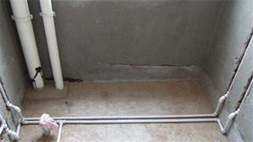 卫生间下水道是什么结构