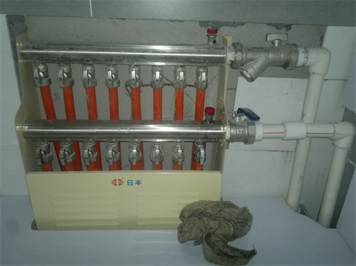 地暖进水热回水管不热的原因及解决办法有哪些