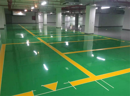 环氧地坪漆多少钱一平方