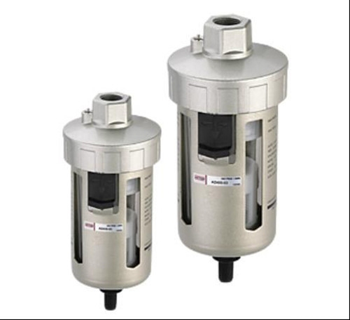 自动排水器的工作原理及安装步骤