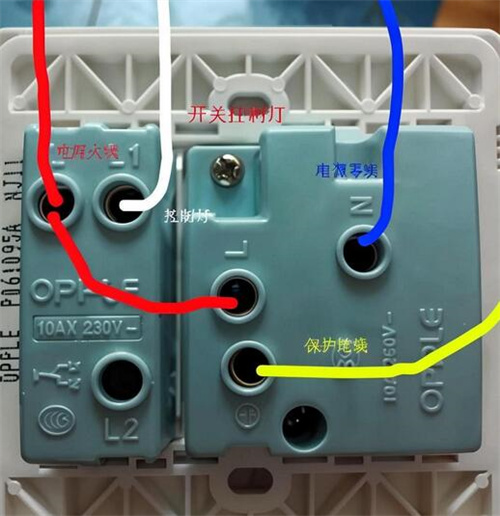 地线有电正常吗