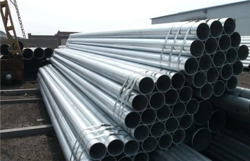 冷镀锌管和热镀锌管的区别是什么