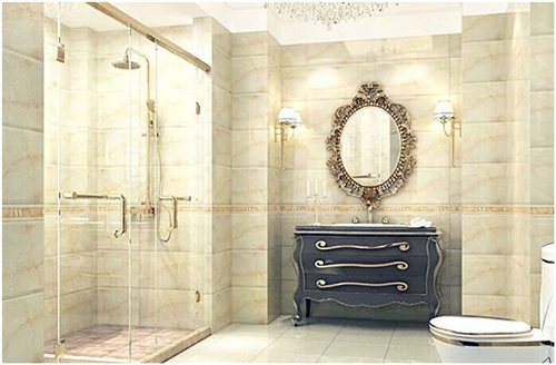 卫生间墙面瓷砖尺寸一般多少