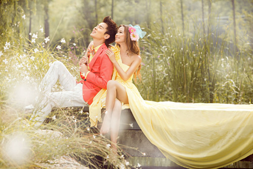 苏州婚纱摄影团购价  团购婚纱照好不好