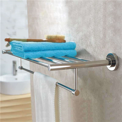 浴巾架安装高度及位置是多少