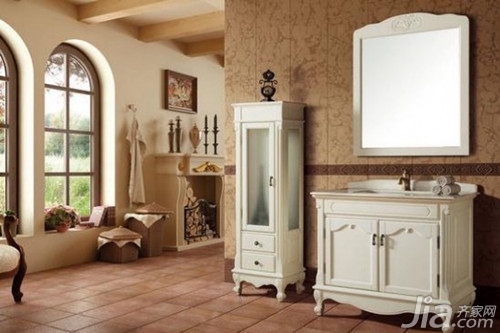 消费者青睐的卫浴品牌 朗司浴室柜导购