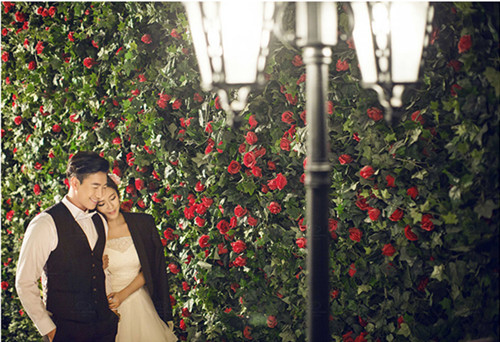 太原婚纱摄影排行榜  新人怎么挑选婚纱影楼