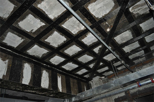 碳纤维加固多少钱一平米