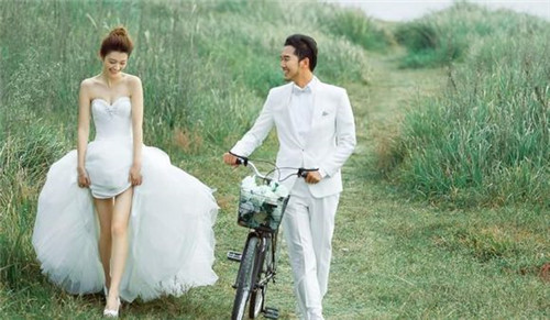 婚纱摄影排名前十名  国内婚纱摄影哪家拍的好