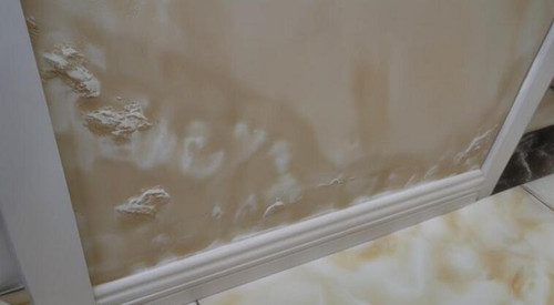 室内墙面渗水最佳补漏方法是怎样的