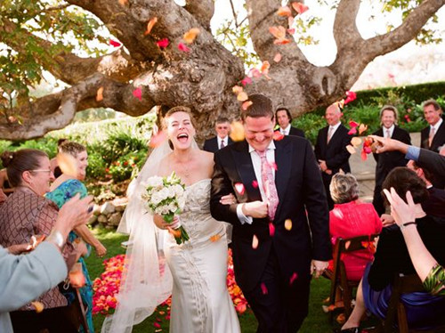 国外婚礼流程是怎样的  国外婚礼一般多少钱