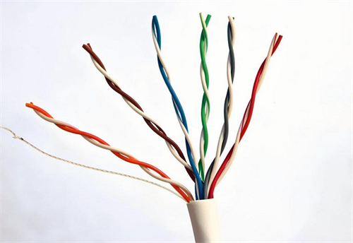 屏蔽网线和非屏蔽网线的区别是什么