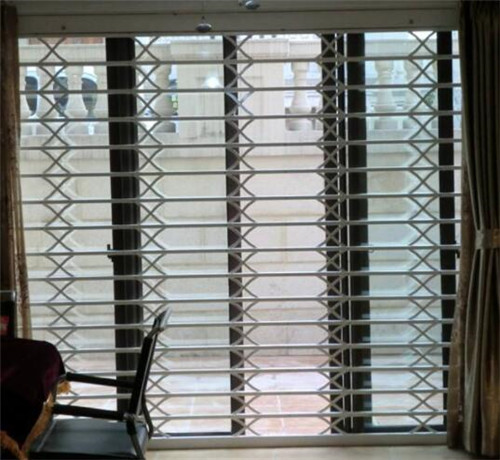 新型内置隐形防盗窗是什么 它有哪些优势