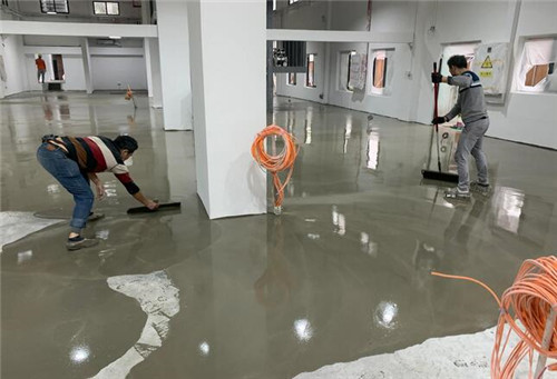 水泥自流平地面价格是多少