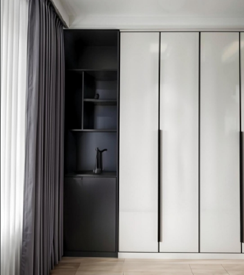 全铝衣柜价格多少钱一平方