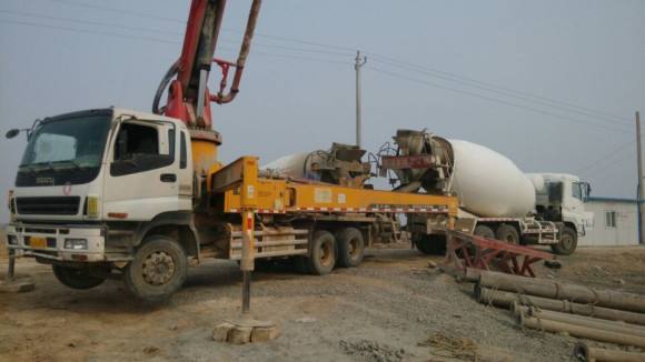 混凝土一车多少立方