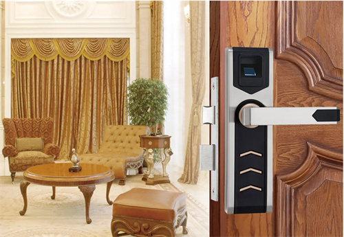指纹锁排名前十名有哪些品牌
