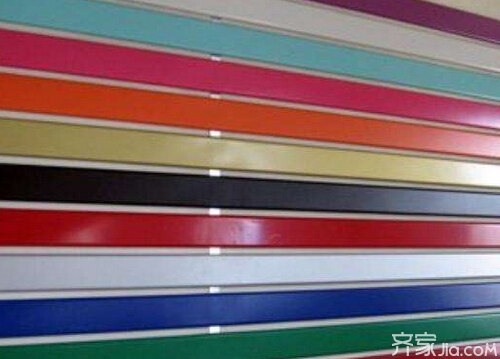 彩钢扣板规格尺寸 彩钢扣板有哪些规格