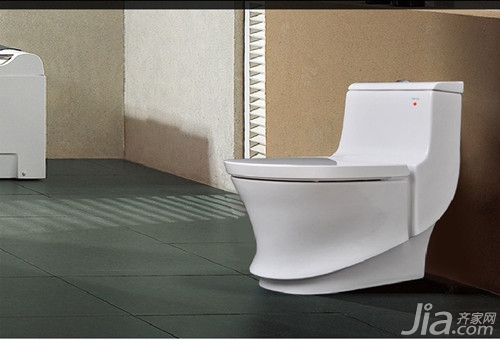 侧排式马桶安装效果图 购买侧排马桶注意事项