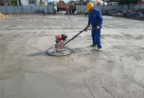 新混凝土路面裂缝处理需要注意什么