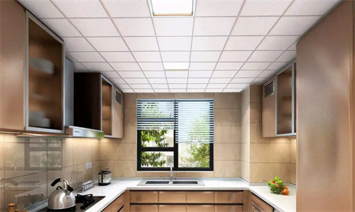 集成吊顶多少钱一平米