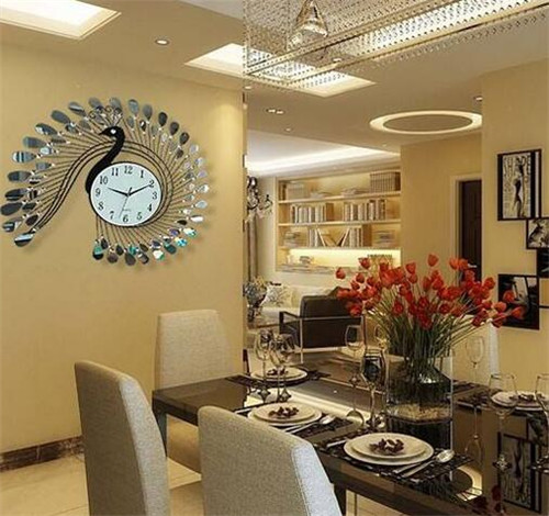 客厅挂钟风水讲究 客厅挂钟摆放有什么禁忌