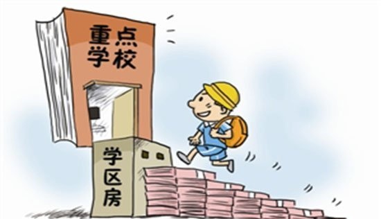 金华五中学区房包括哪些小区