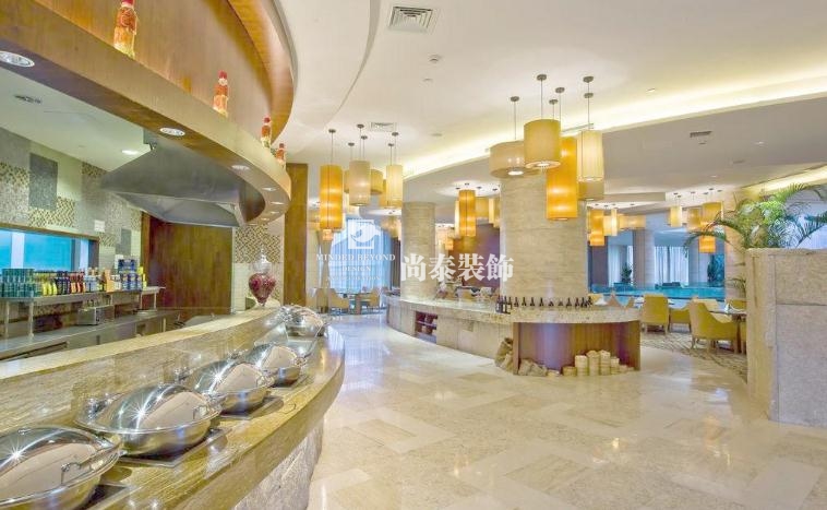 突出独特性，自助餐厅装修设计应该这样做