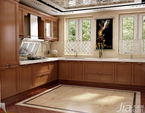 欧派橱柜怎么样 欧派橱柜官方网站