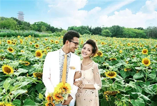 福建婚纱摄影哪家好 福建哪些景点适合拍婚纱