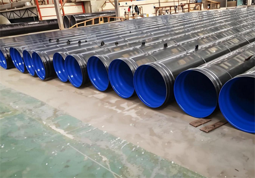 内衬塑钢塑复合管是什么管