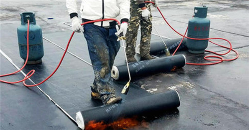 楼顶防水补漏怎么做