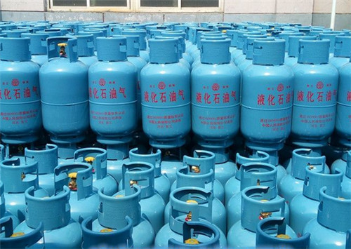 煤气罐漏气怎么检查