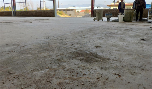 水泥路面起砂处理办法是什么
