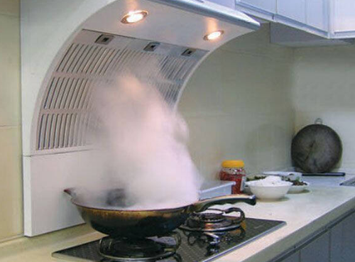 抽油烟机排烟管怎么换